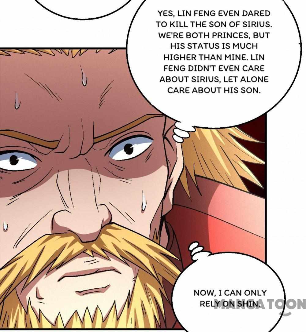 Peerless Martial God chapter 410 page 11