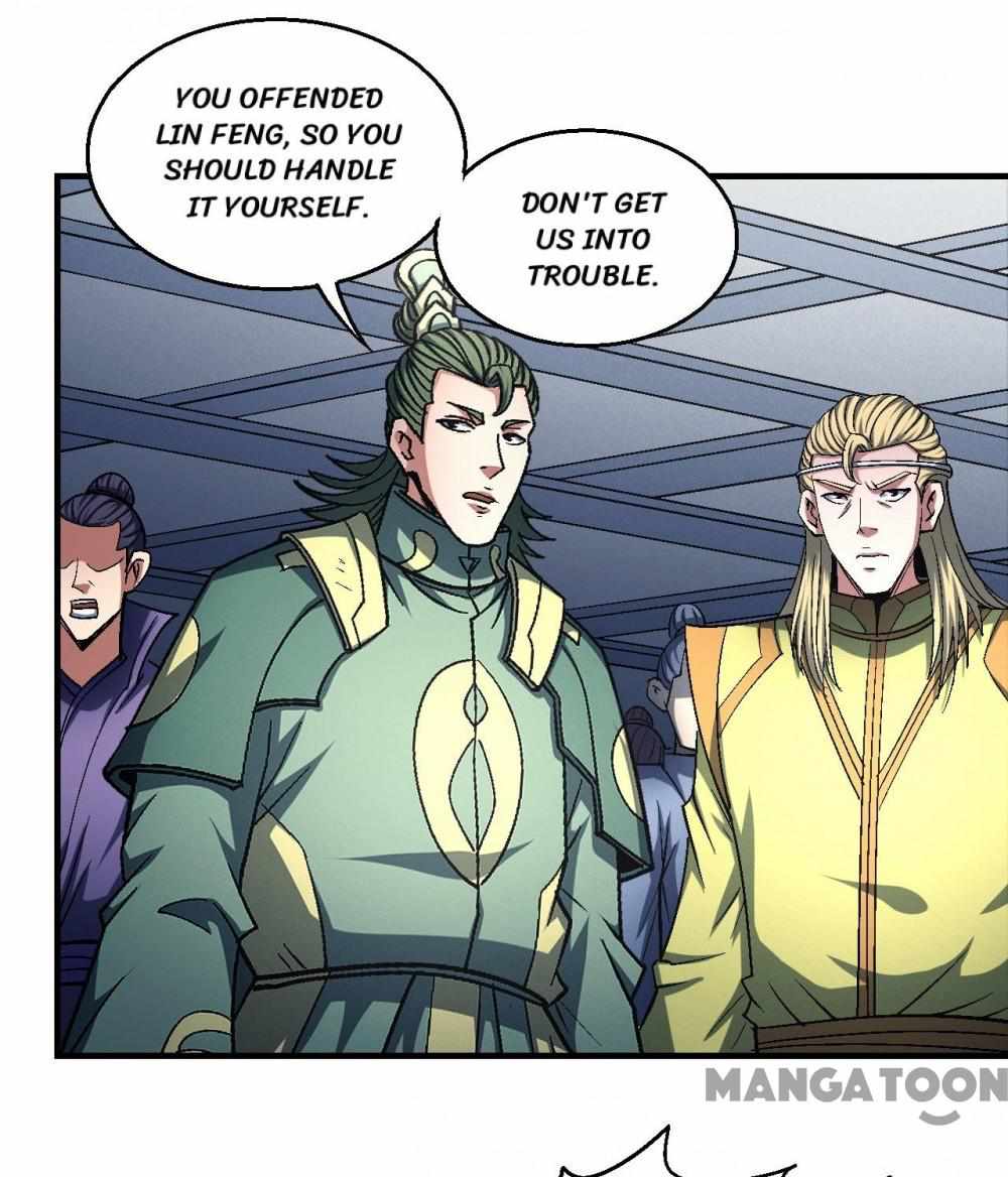 Peerless Martial God chapter 410 page 13