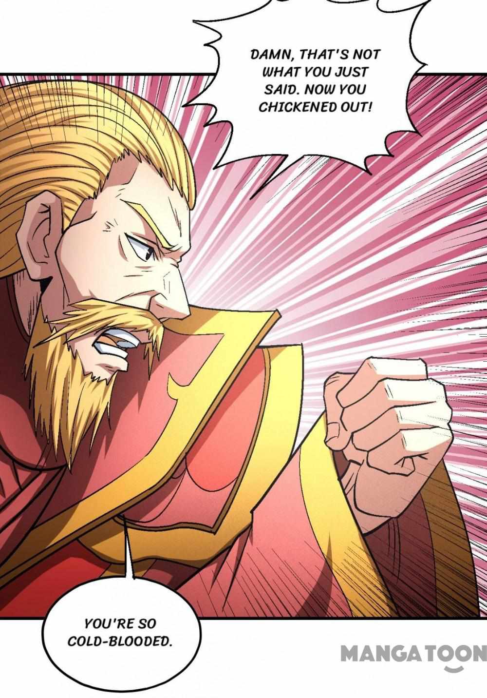 Peerless Martial God chapter 410 page 14