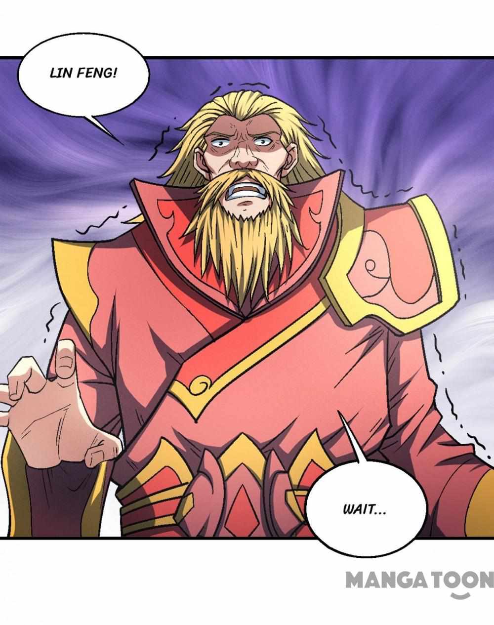 Peerless Martial God chapter 410 page 20