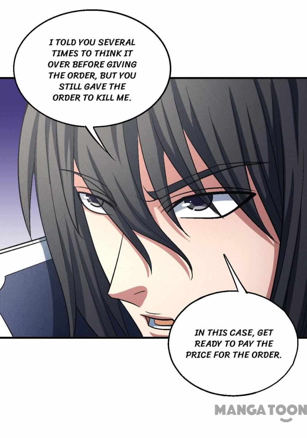 Peerless Martial God chapter 410 page 21