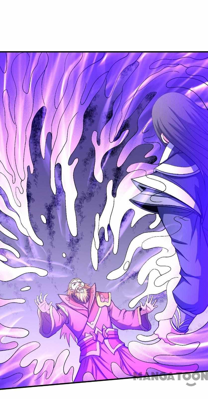 Peerless Martial God chapter 410 page 23