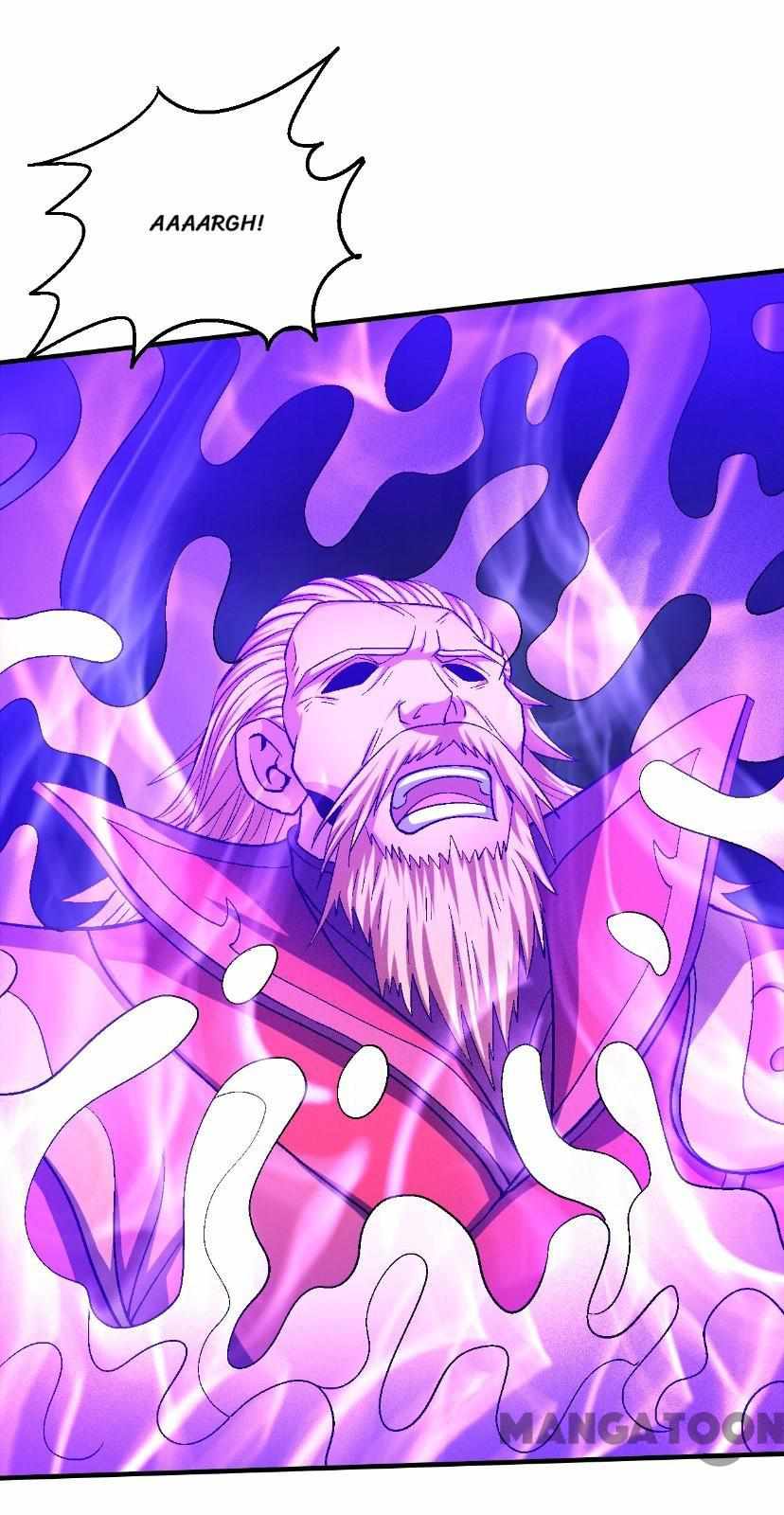 Peerless Martial God chapter 410 page 24