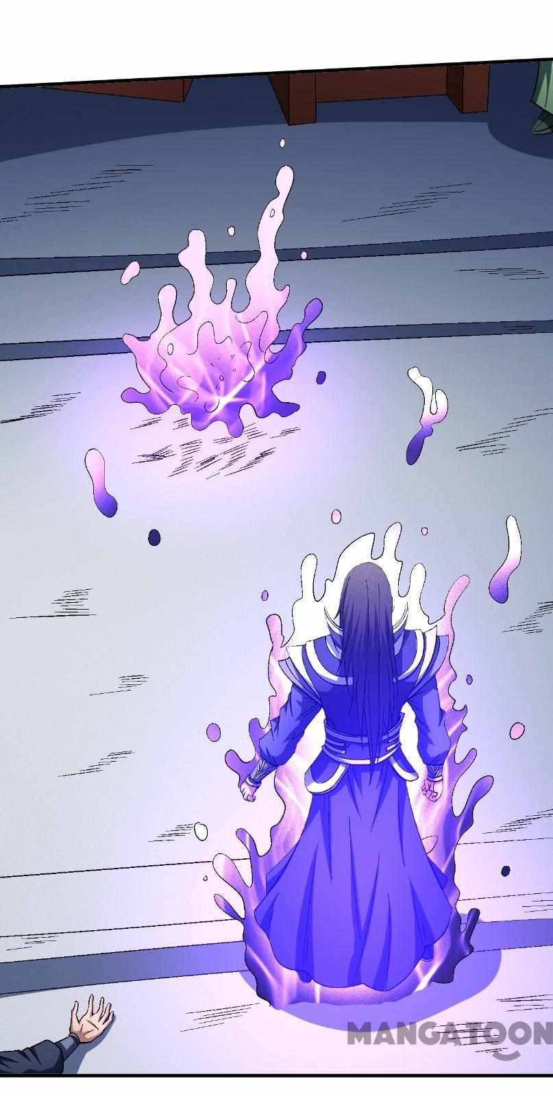 Peerless Martial God chapter 410 page 27