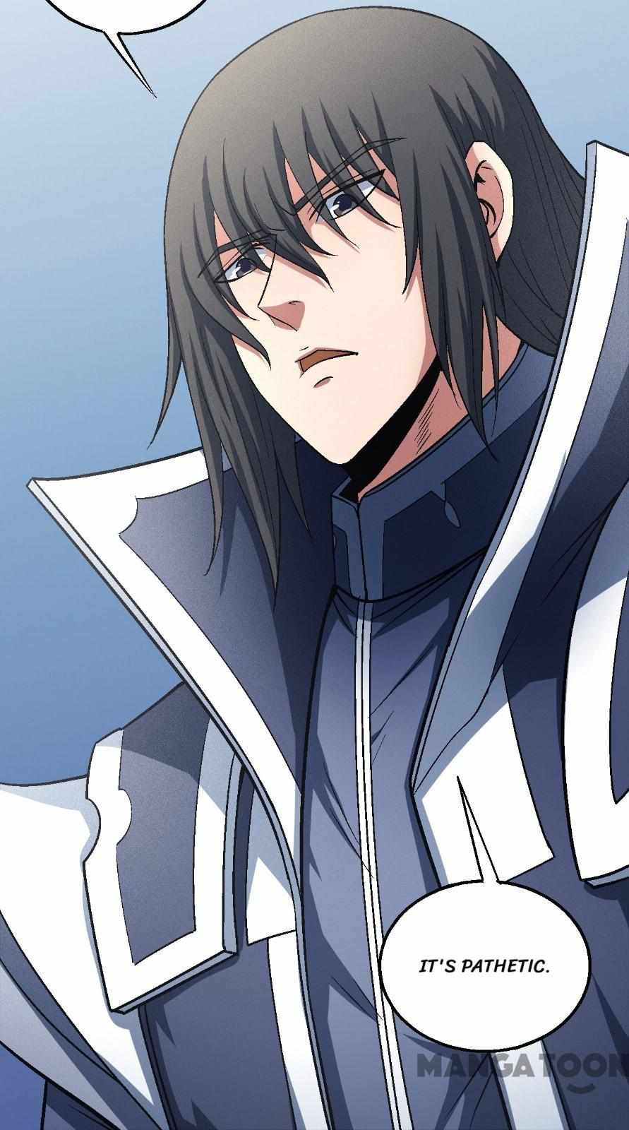 Peerless Martial God chapter 410 page 29