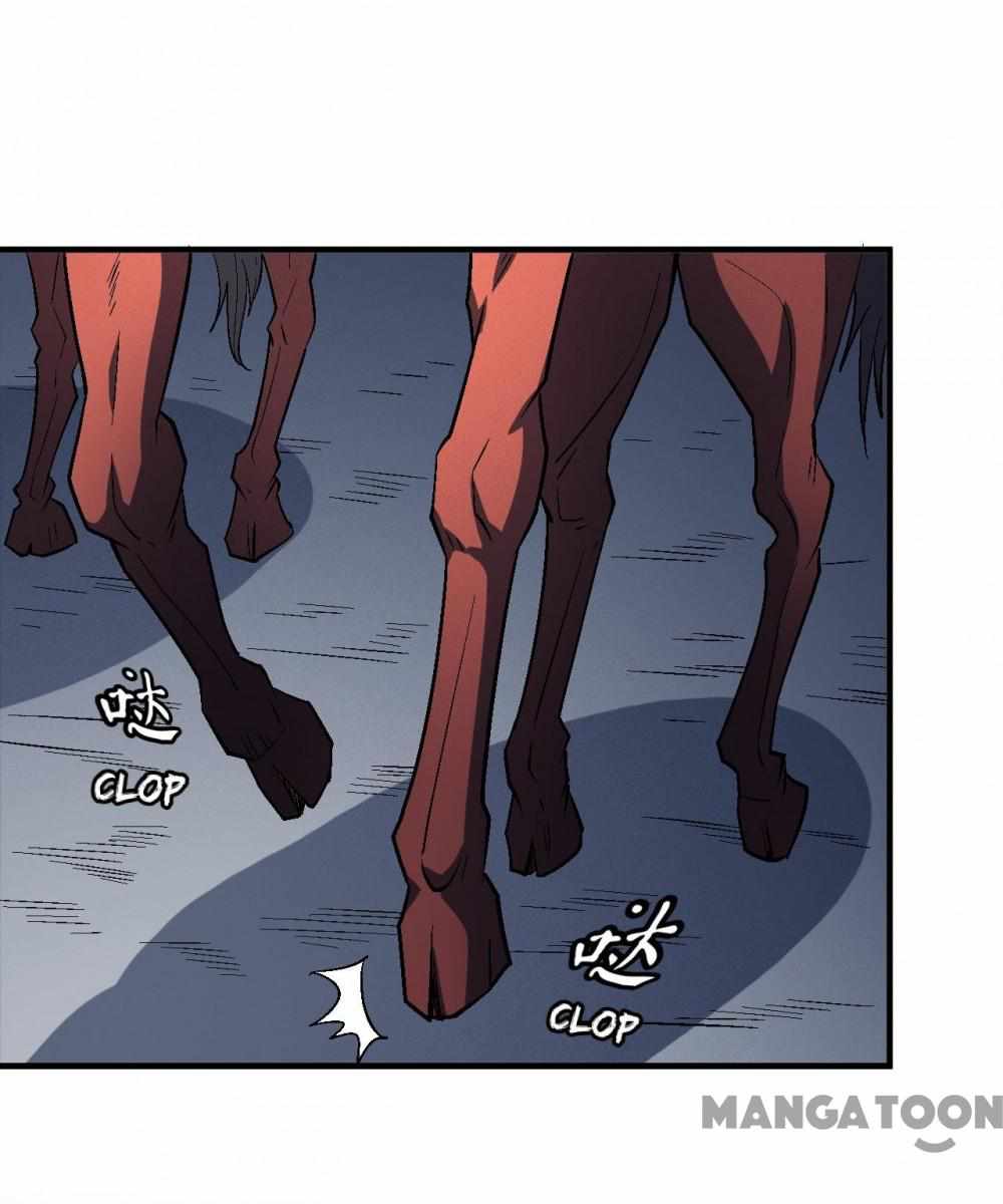 Peerless Martial God chapter 410 page 31