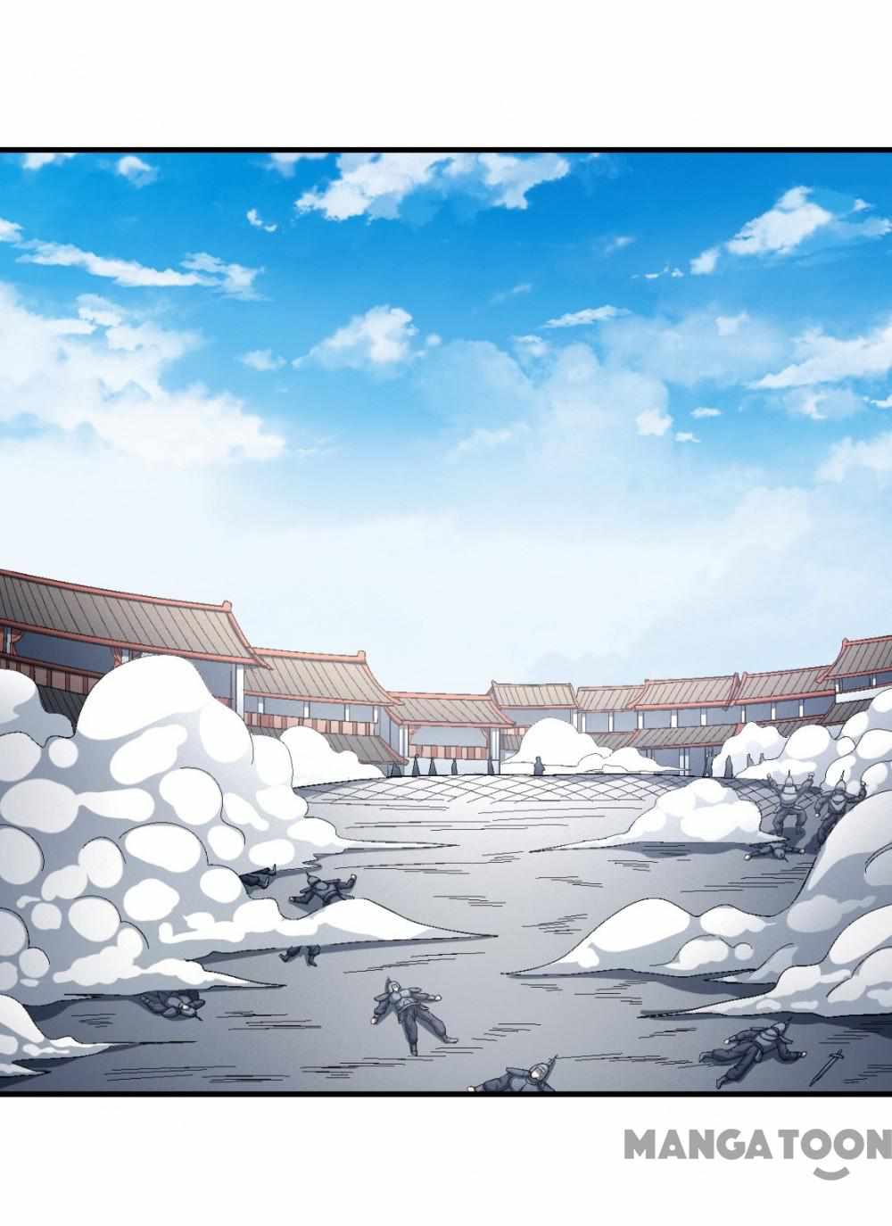 Peerless Martial God chapter 410 page 4