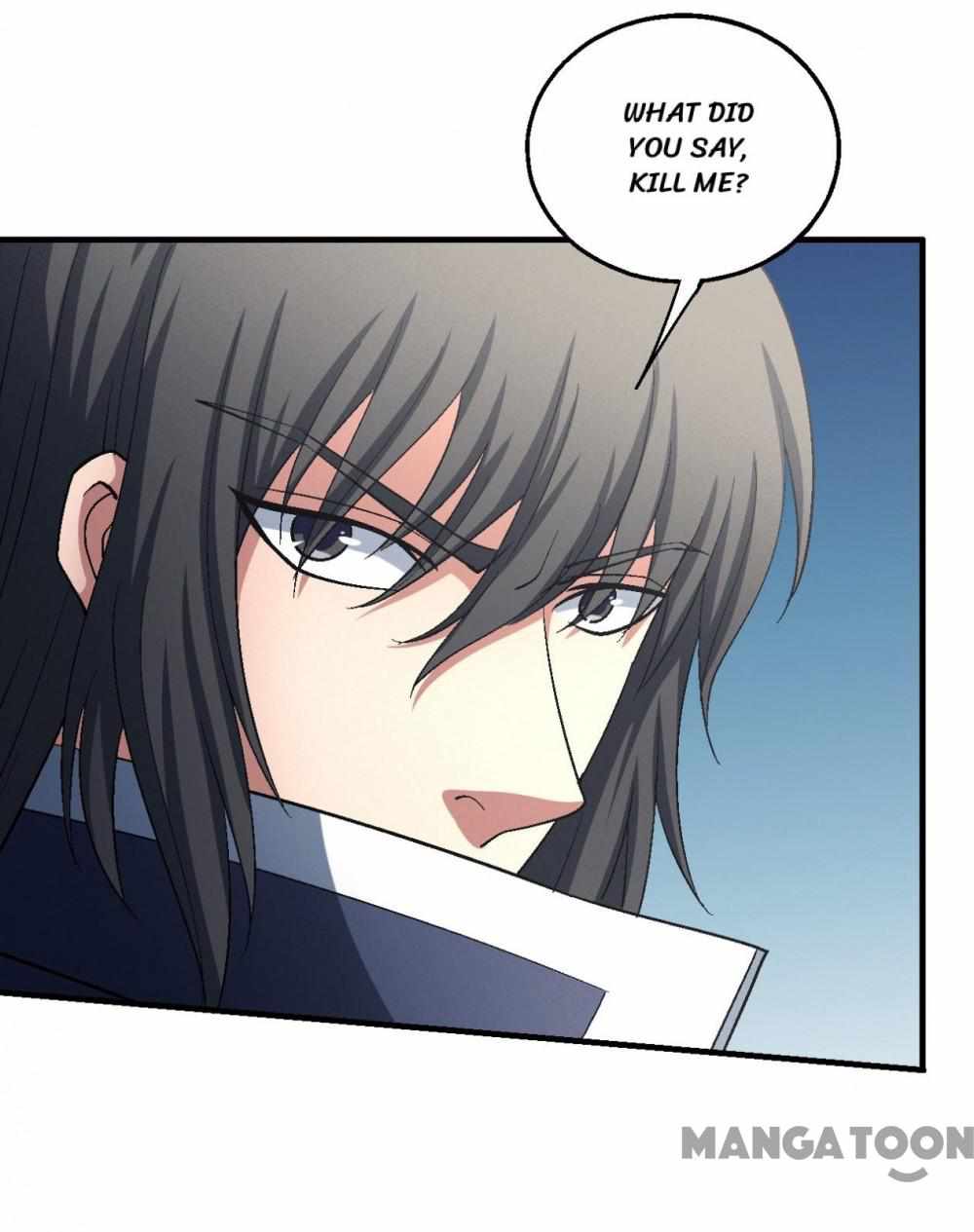 Peerless Martial God chapter 410 page 6