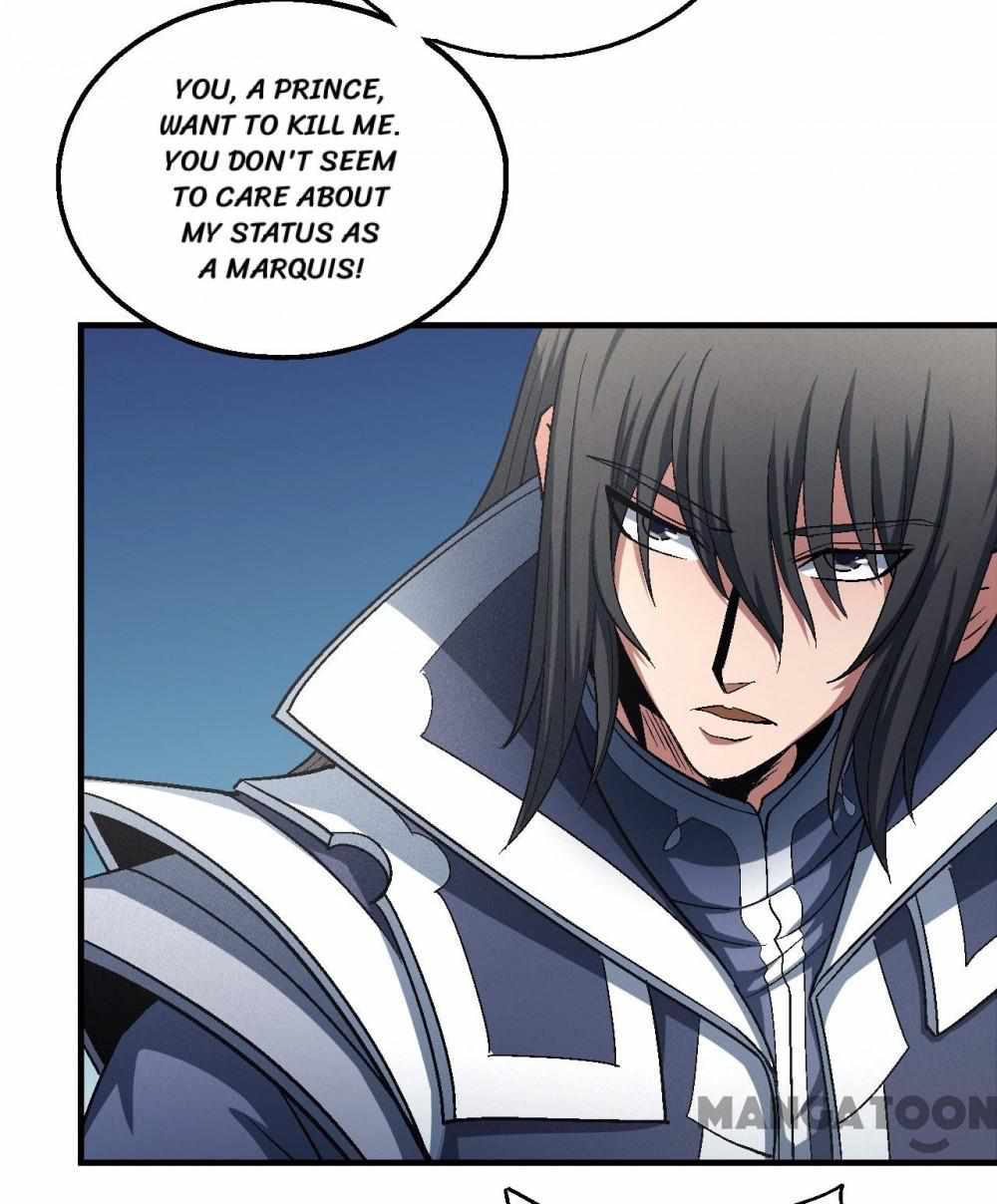 Peerless Martial God chapter 410 page 8