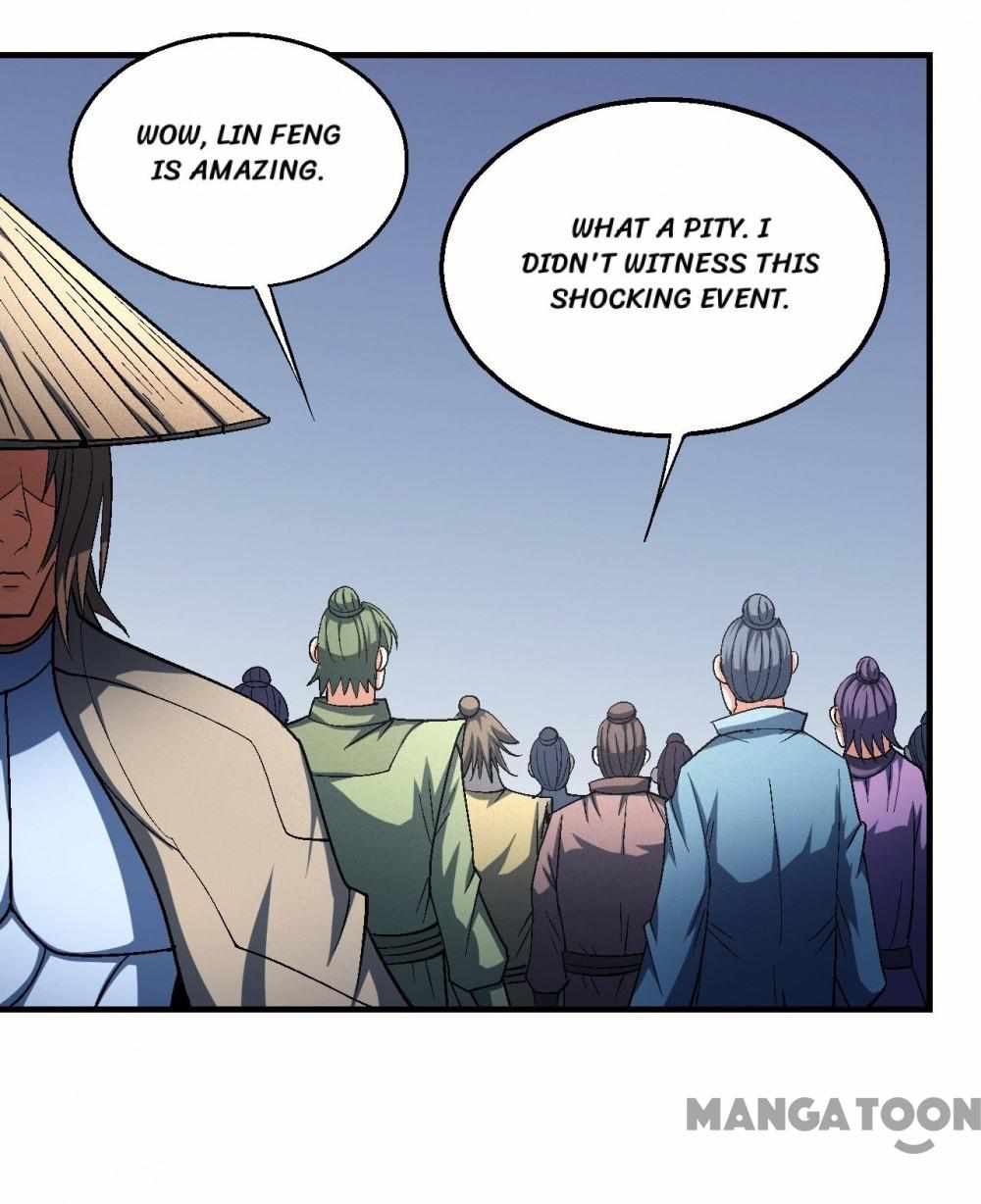 Peerless Martial God chapter 411 page 15