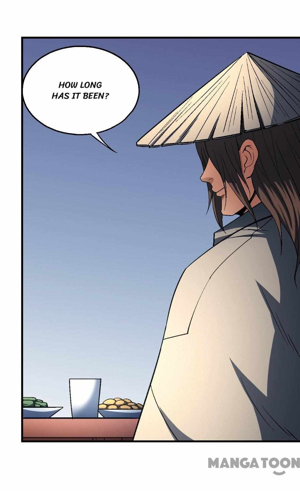 Peerless Martial God chapter 411 page 16