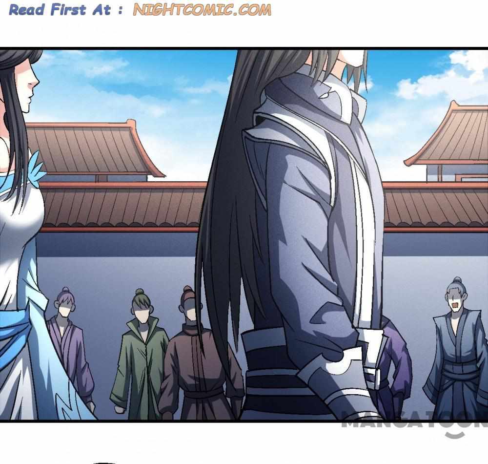 Peerless Martial God chapter 411 page 25