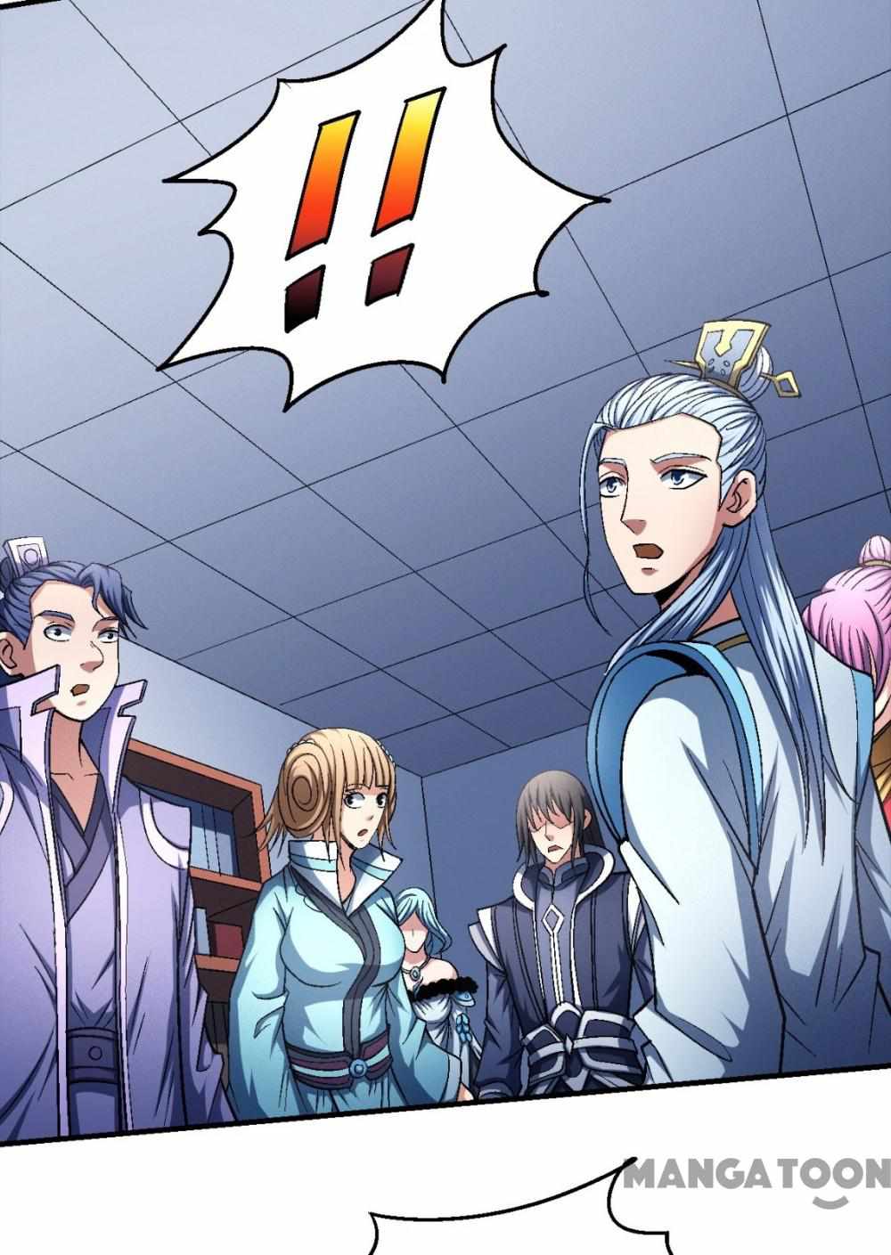 Peerless Martial God chapter 412 page 13