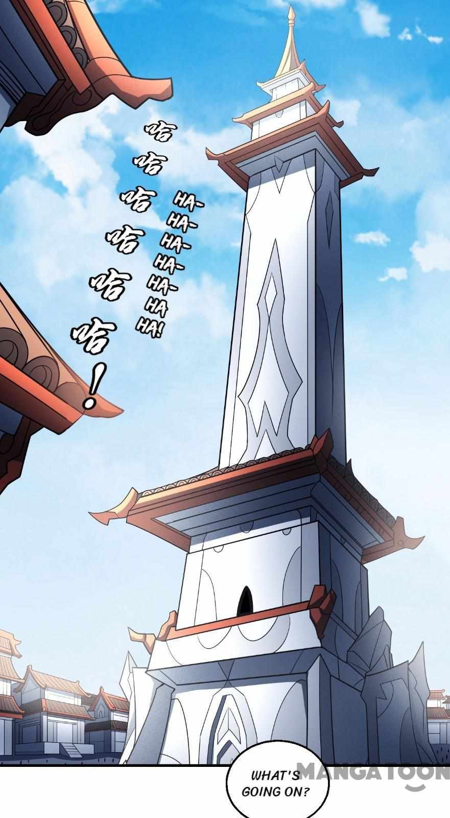 Peerless Martial God chapter 412 page 17