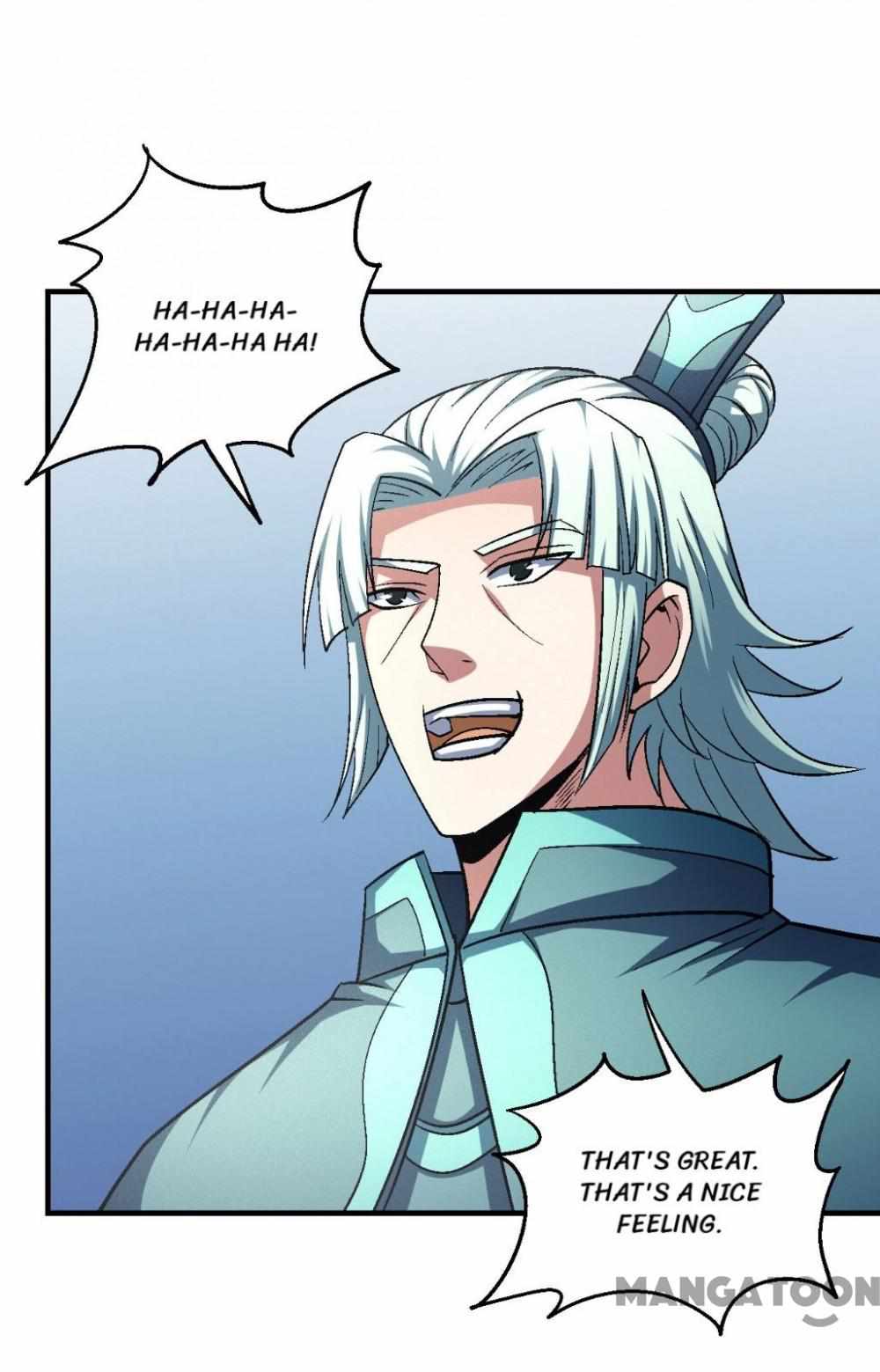 Peerless Martial God chapter 412 page 22