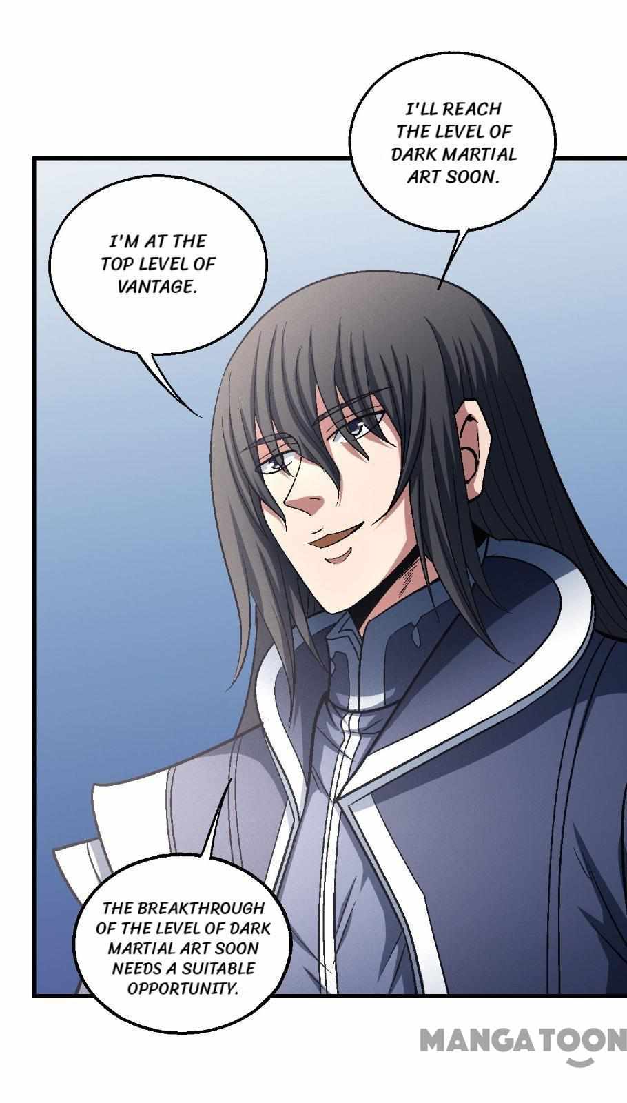 Peerless Martial God chapter 412 page 8