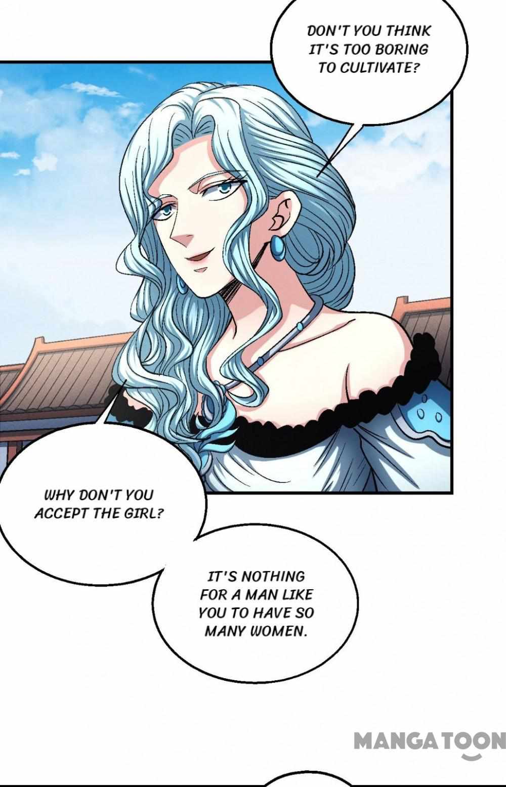 Peerless Martial God chapter 413 page 14