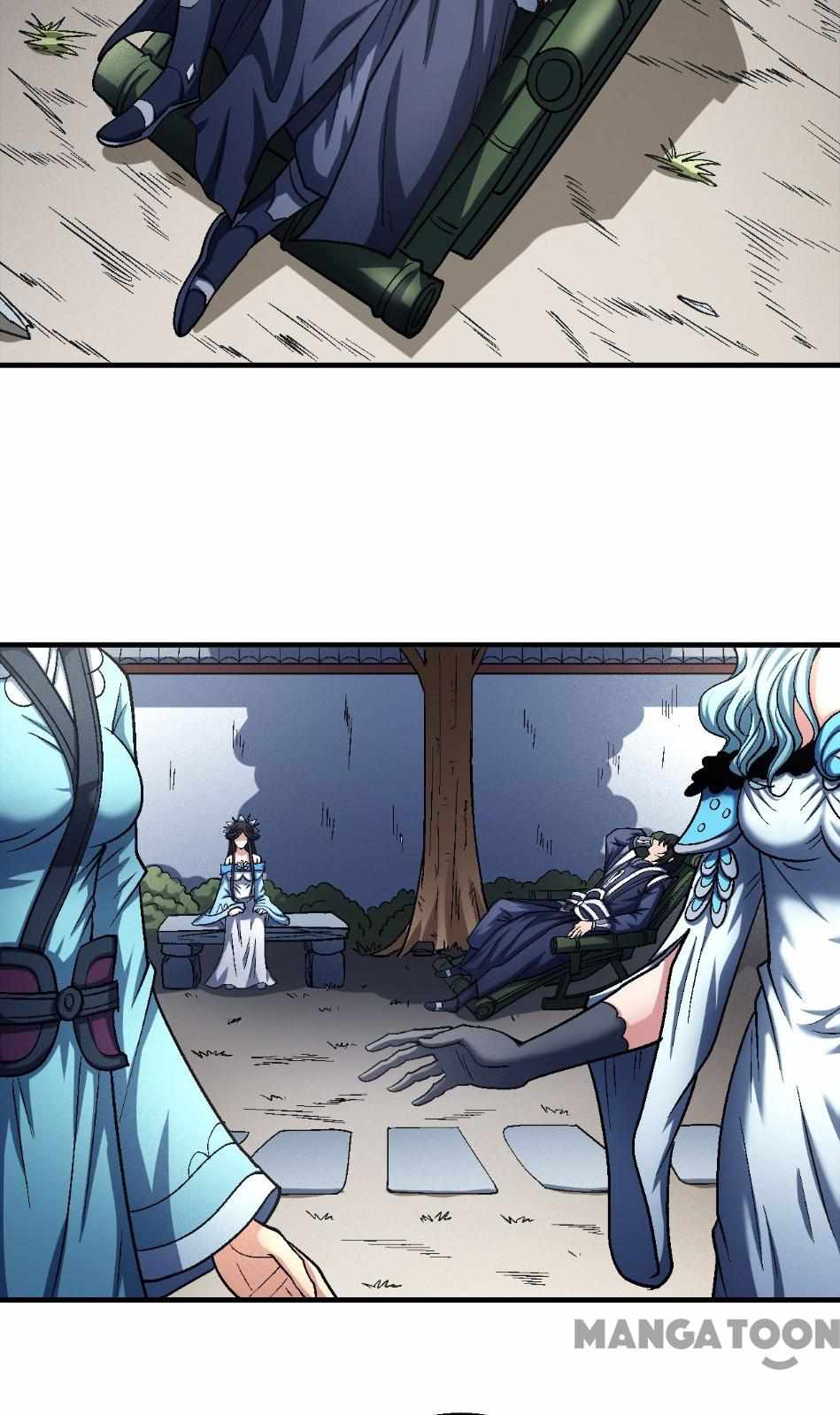 Peerless Martial God chapter 413 page 18