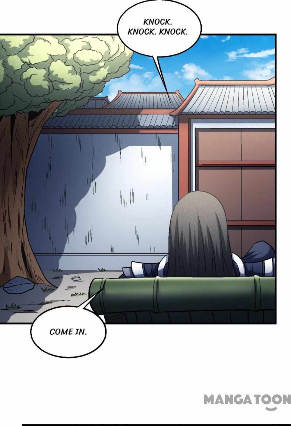 Peerless Martial God chapter 413 page 19