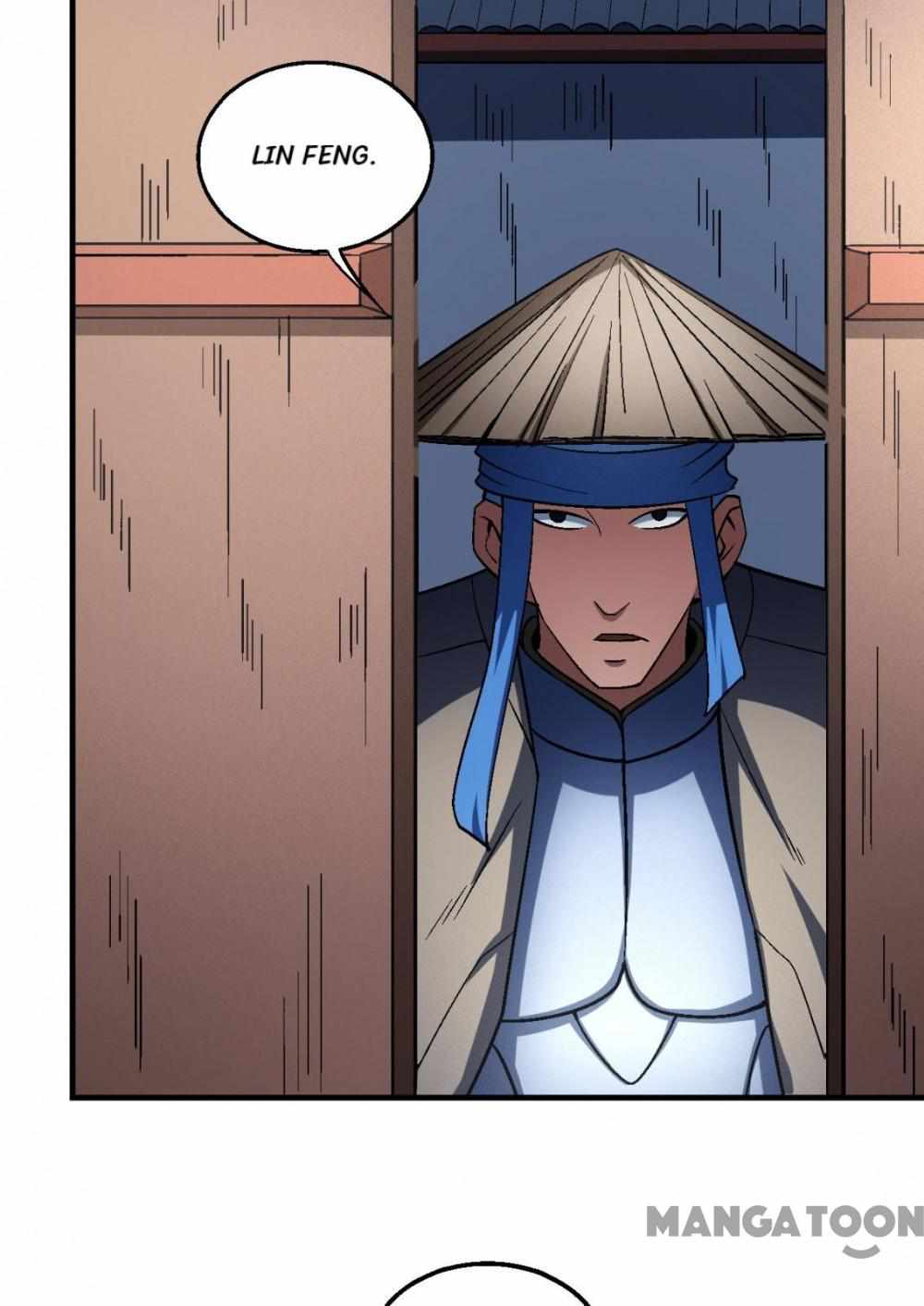 Peerless Martial God chapter 413 page 20