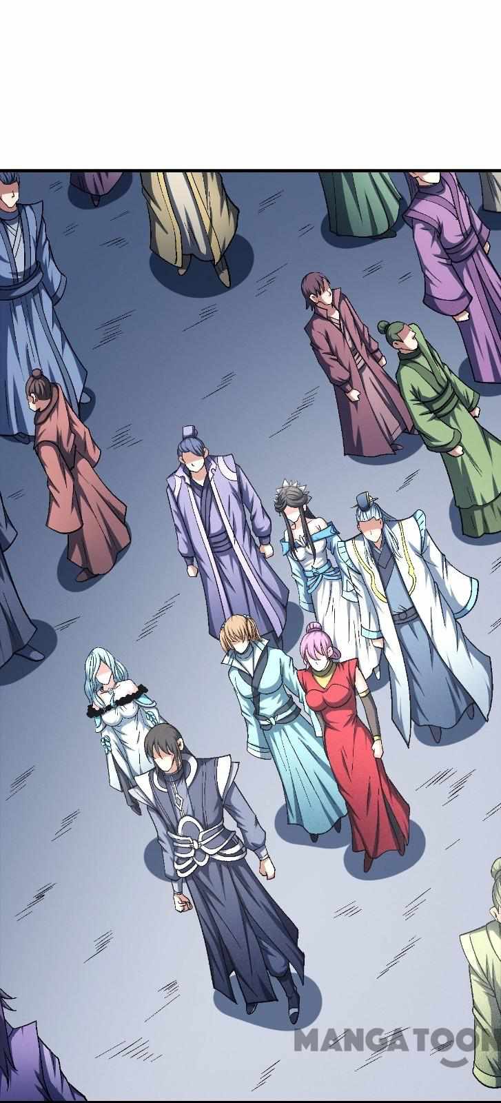 Peerless Martial God chapter 413 page 5