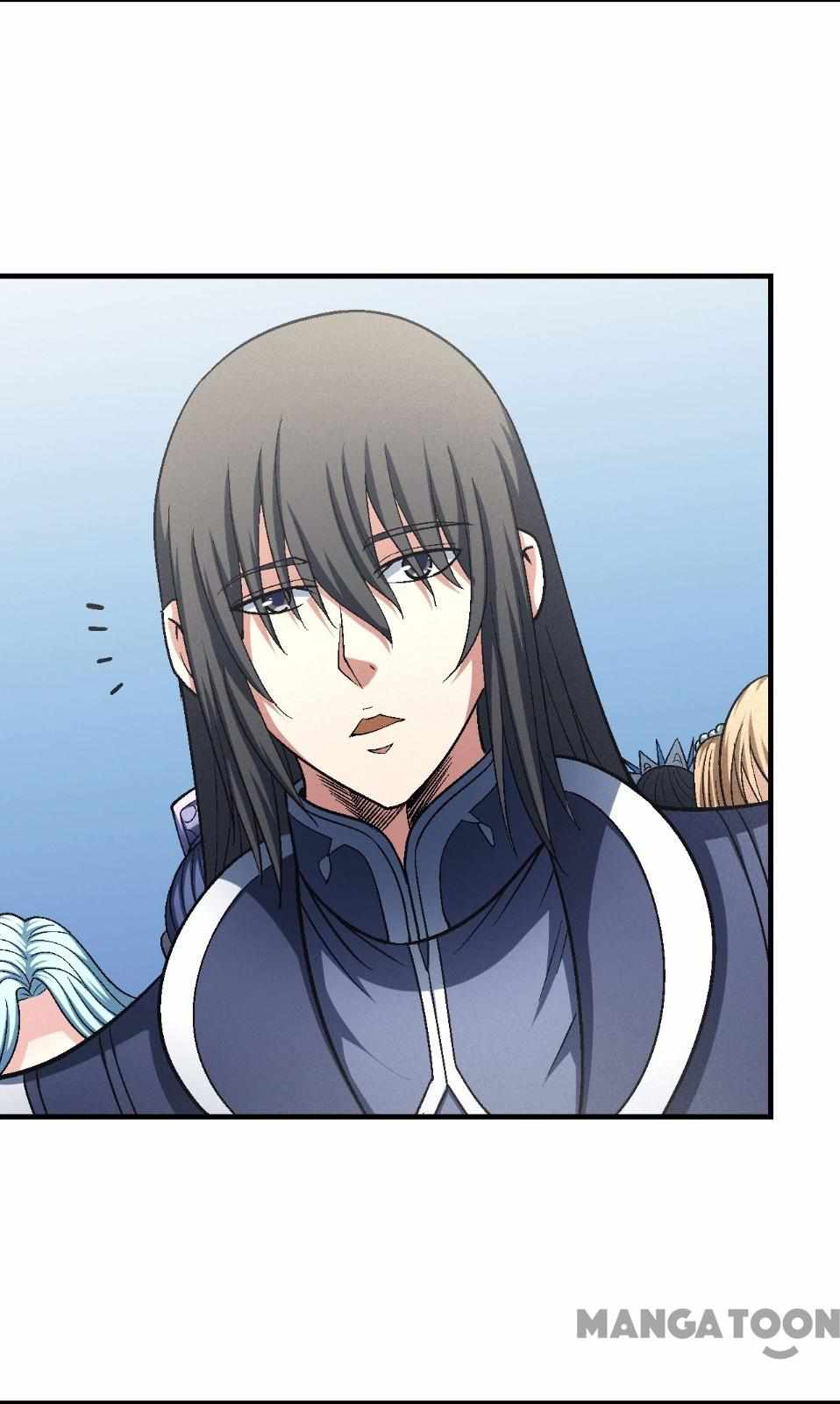 Peerless Martial God chapter 413 page 6