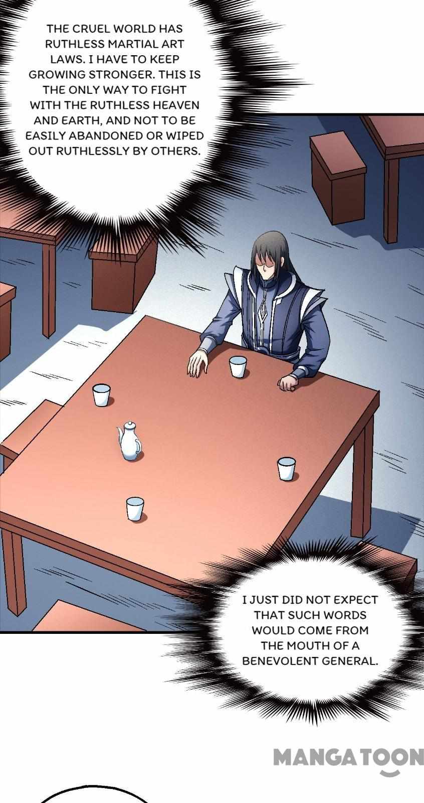 Peerless Martial God chapter 414 page 12