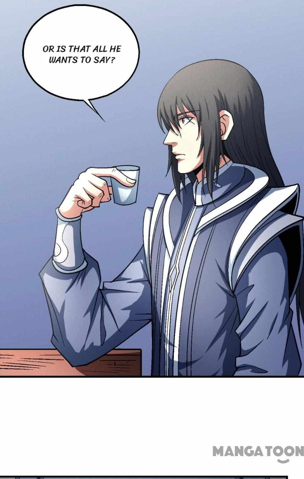 Peerless Martial God chapter 414 page 14