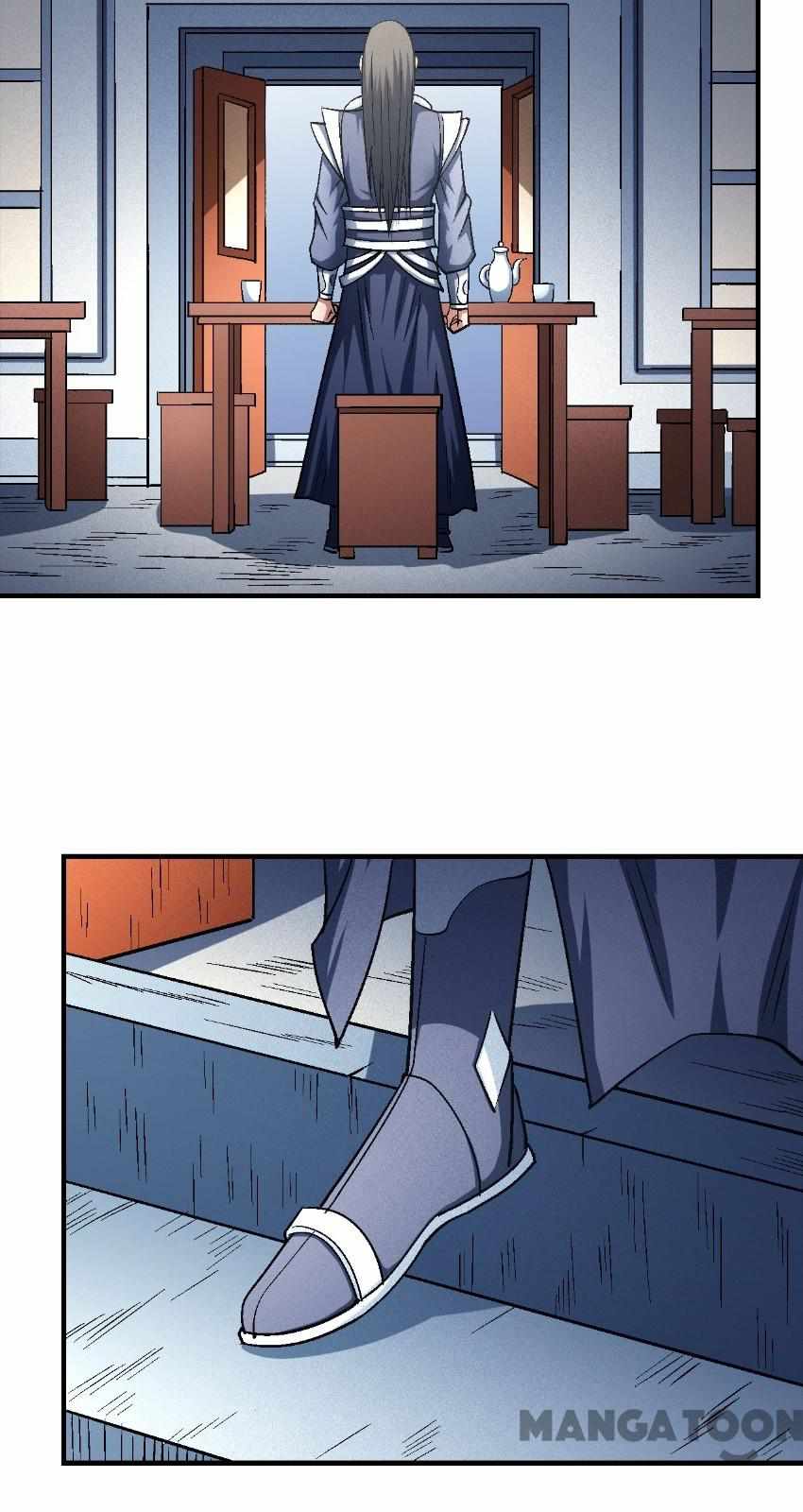 Peerless Martial God chapter 414 page 15