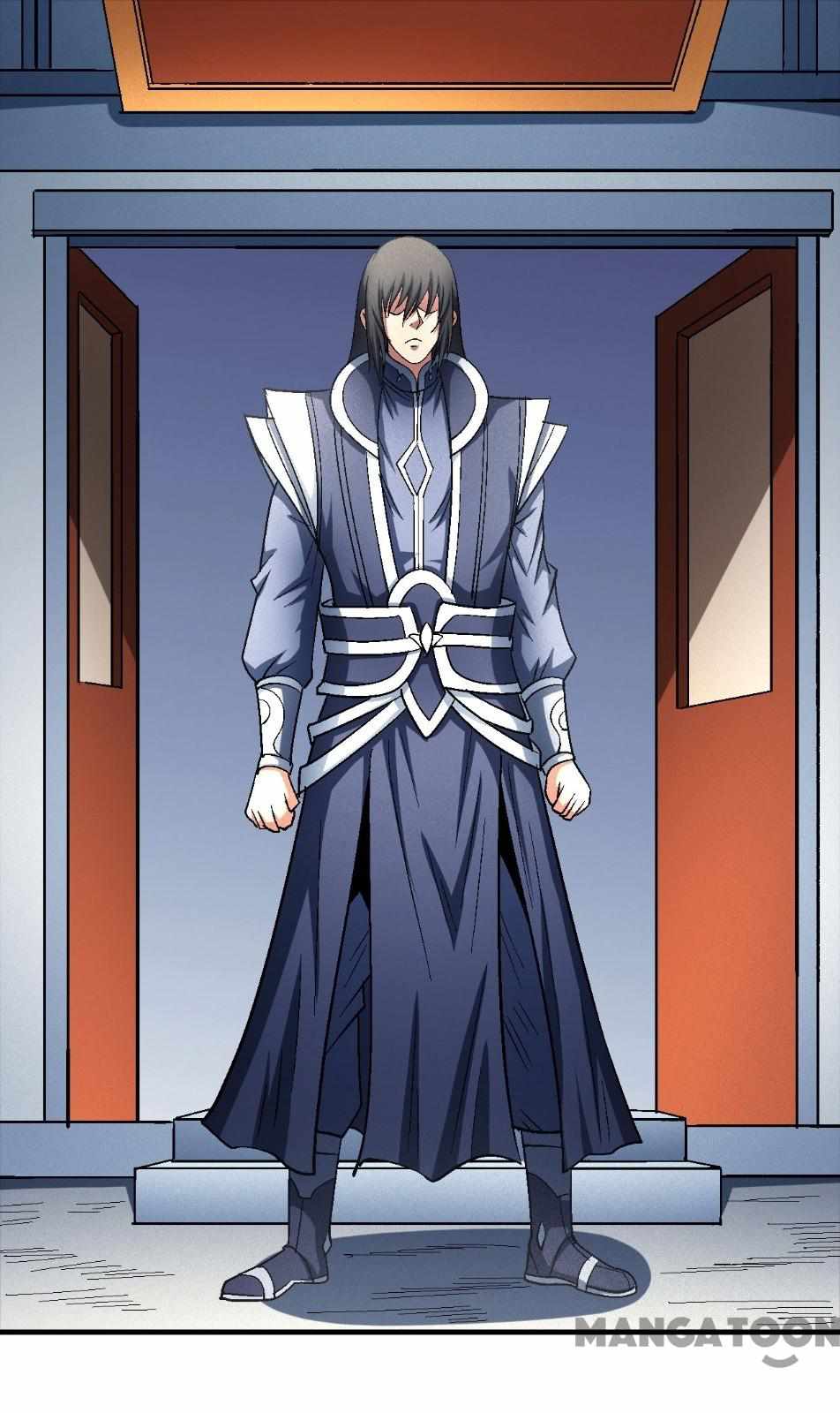 Peerless Martial God chapter 414 page 16