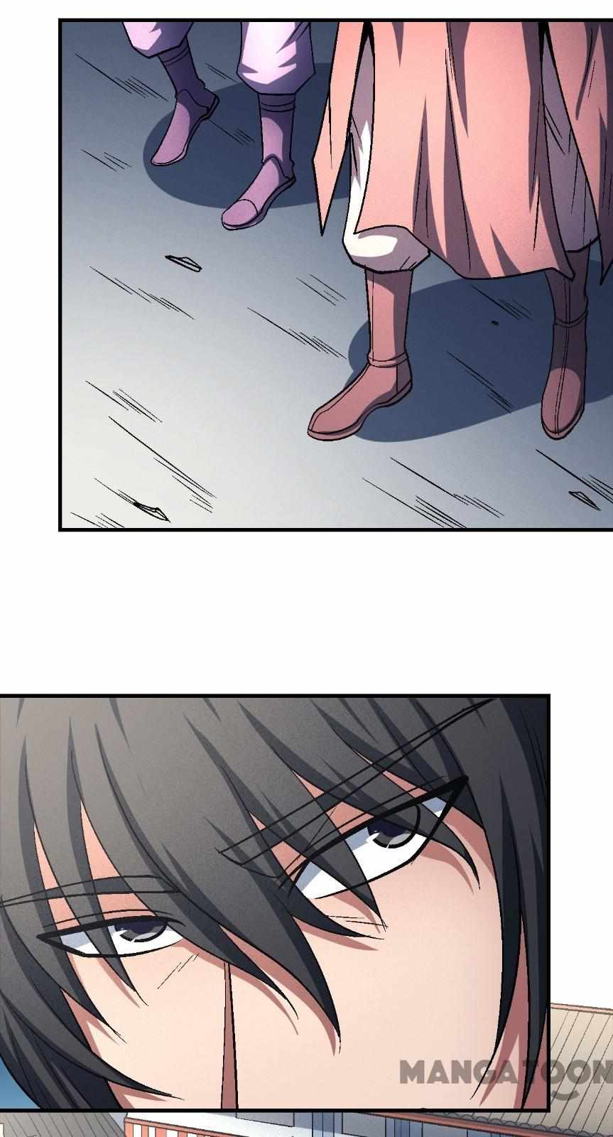 Peerless Martial God chapter 414 page 19