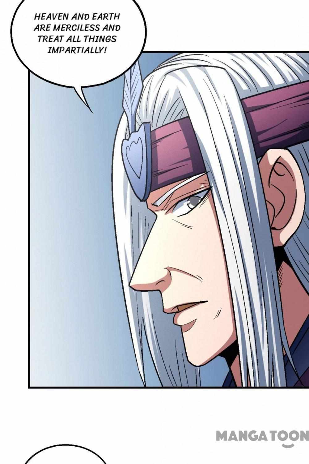 Peerless Martial God chapter 414 page 9