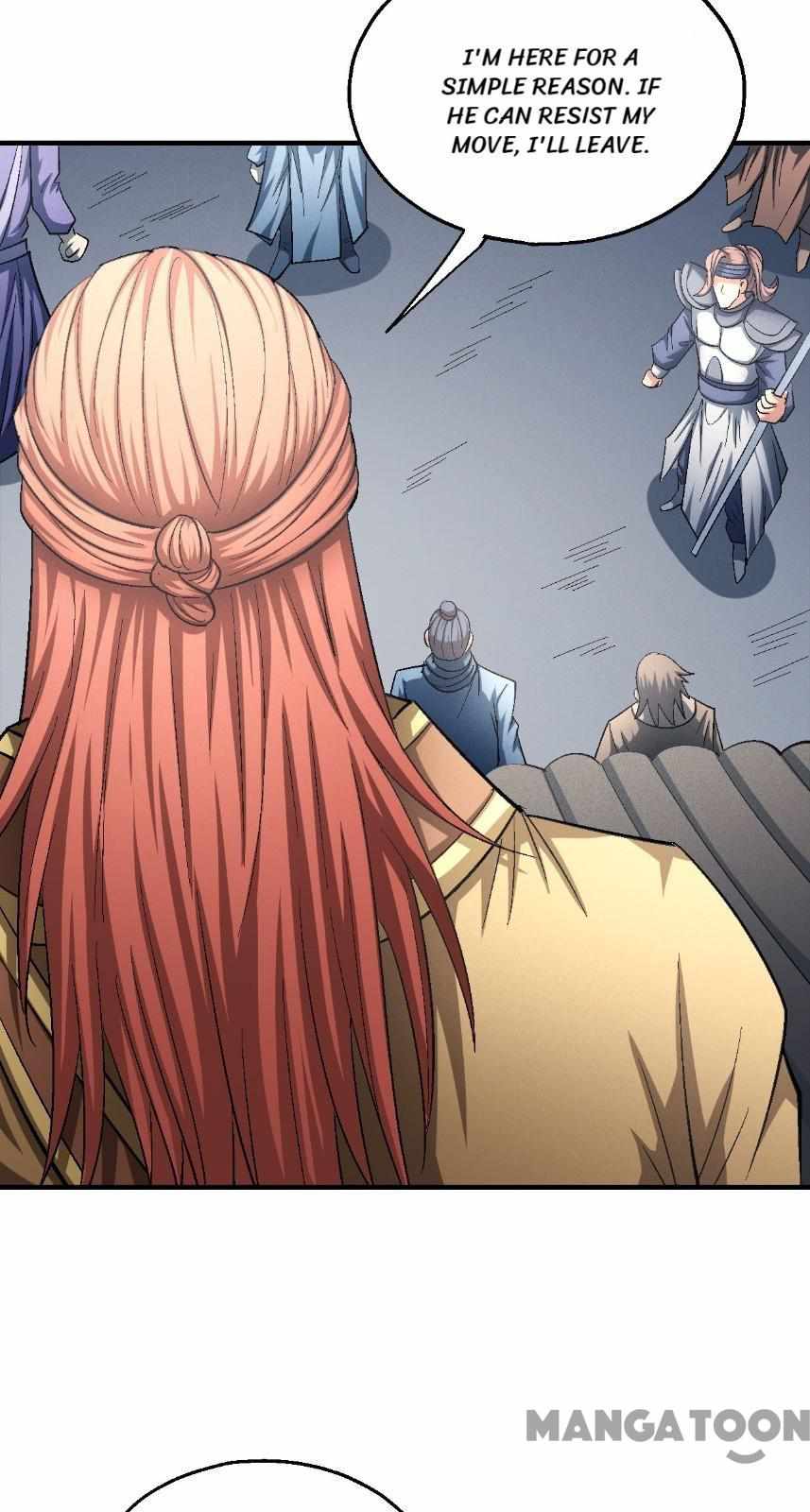 Peerless Martial God chapter 415 page 13