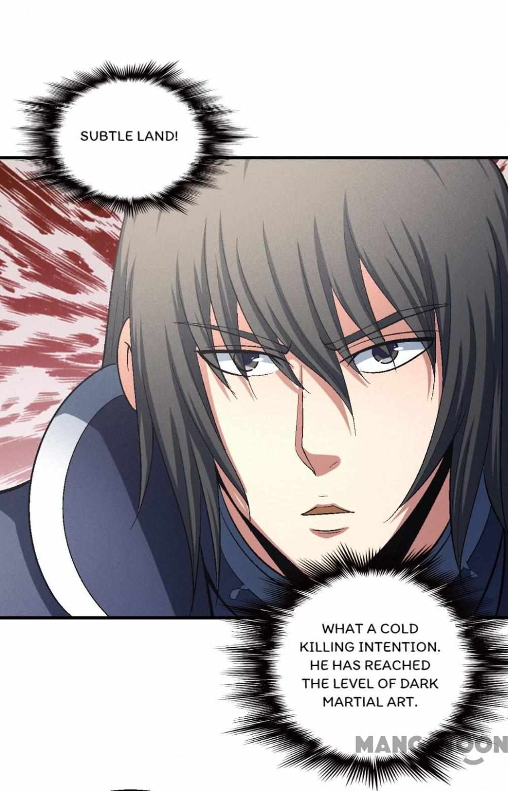 Peerless Martial God chapter 415 page 19