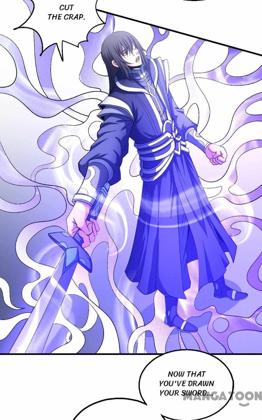 Peerless Martial God chapter 415 page 21