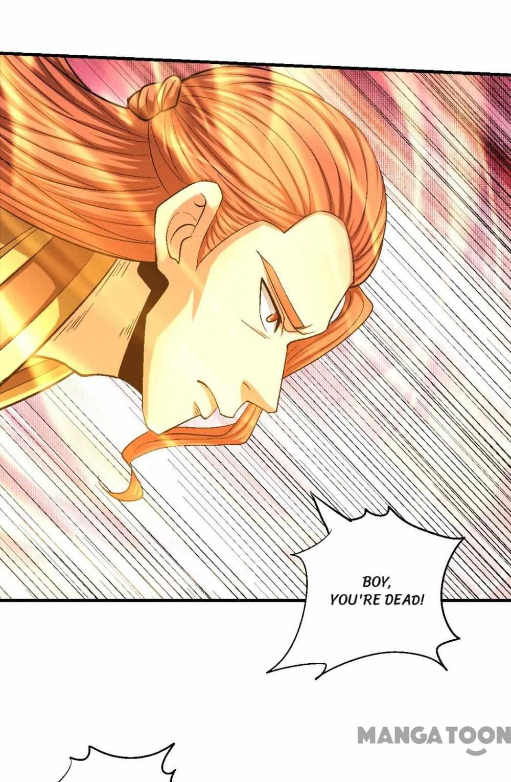 Peerless Martial God chapter 415 page 23