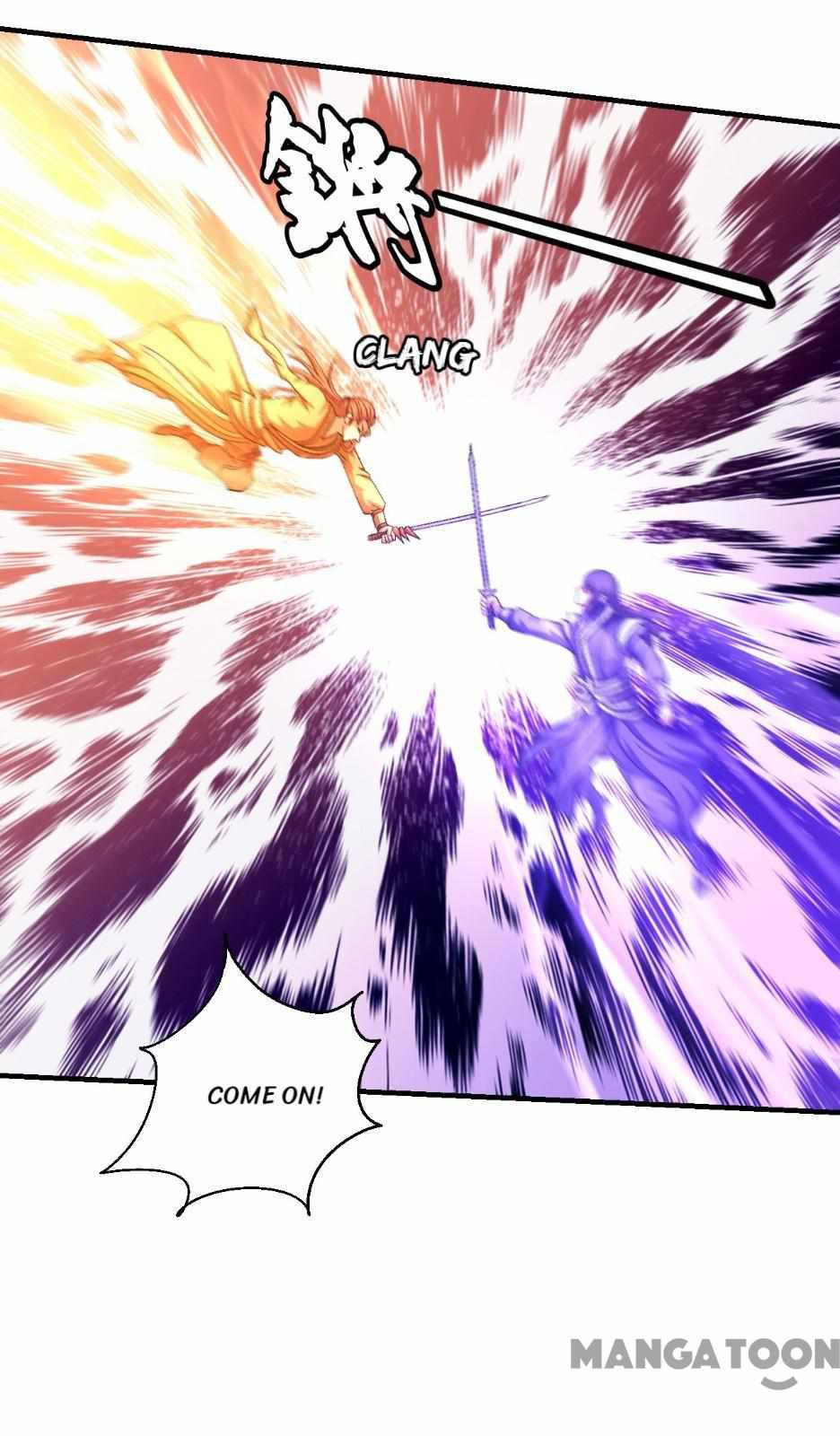 Peerless Martial God chapter 415 page 25