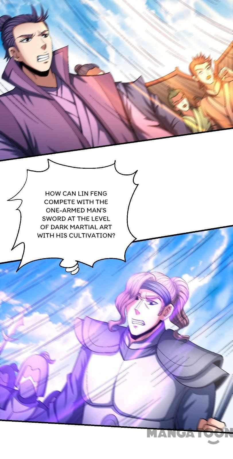 Peerless Martial God chapter 415 page 27