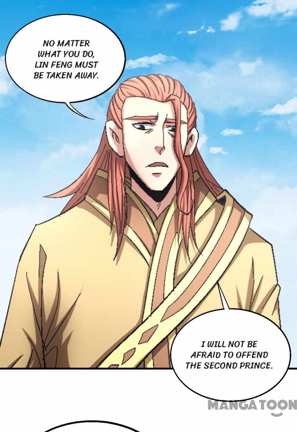 Peerless Martial God chapter 415 page 9