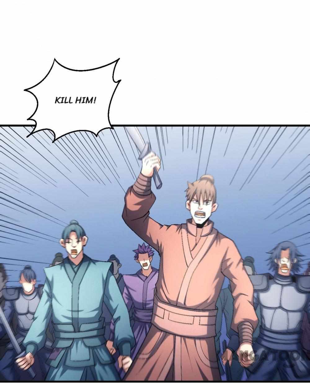 Peerless Martial God chapter 416 page 15