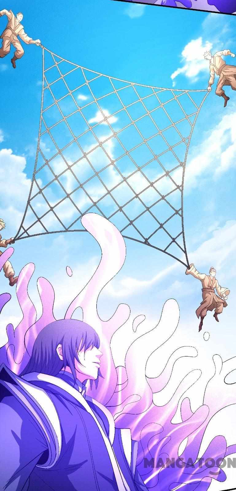 Peerless Martial God chapter 416 page 21