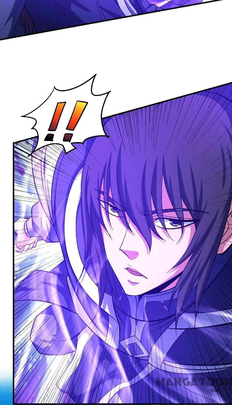 Peerless Martial God chapter 416 page 22