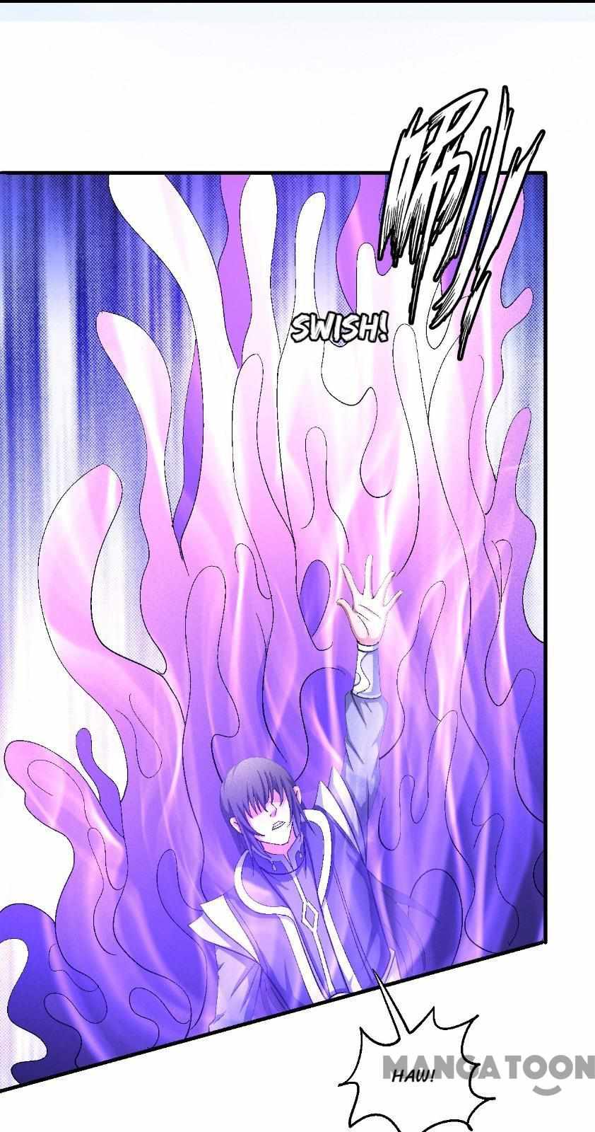 Peerless Martial God chapter 416 page 24