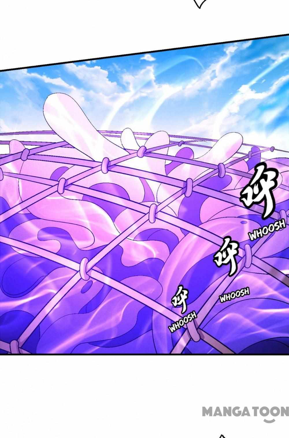 Peerless Martial God chapter 416 page 25