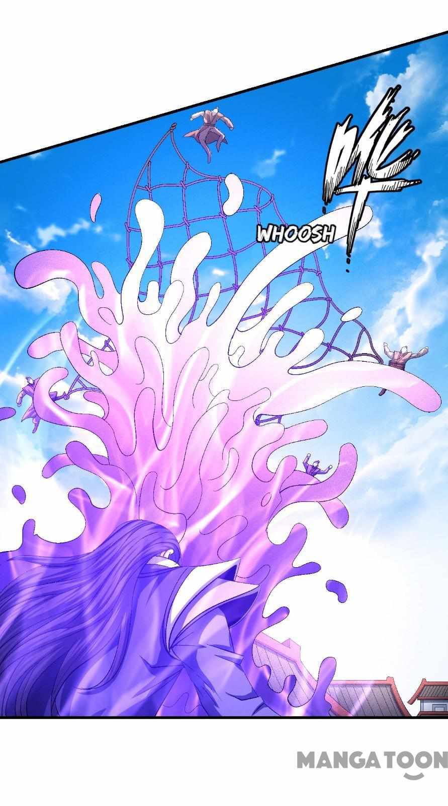 Peerless Martial God chapter 416 page 27