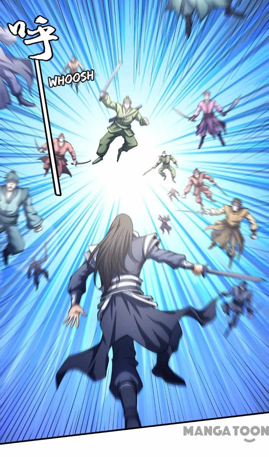 Peerless Martial God chapter 416 page 29