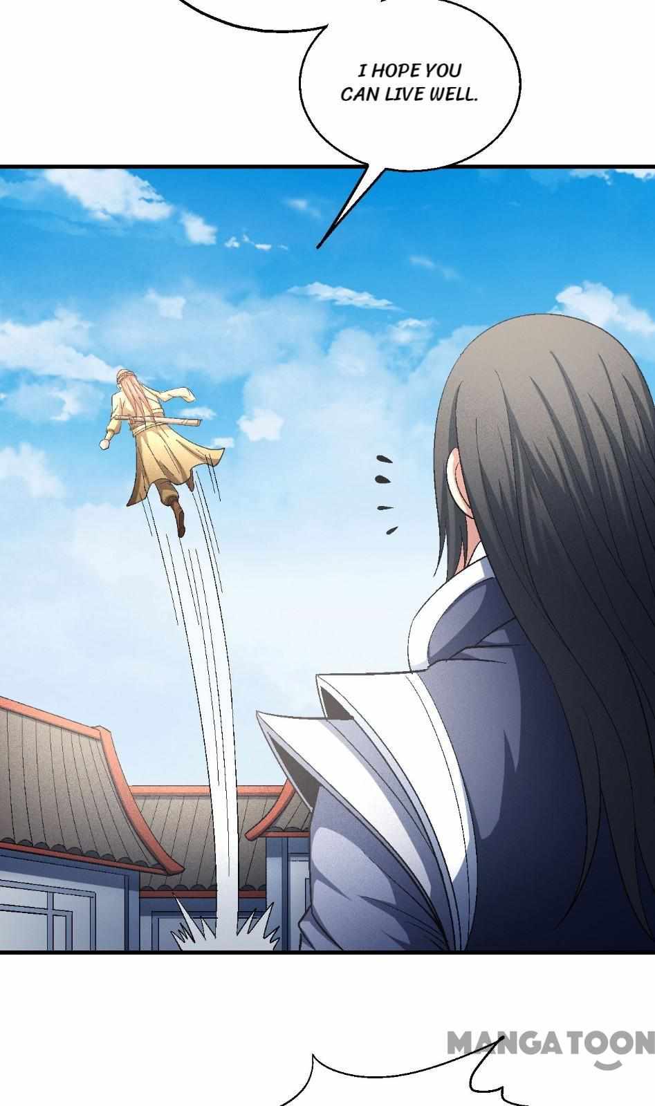 Peerless Martial God chapter 416 page 3