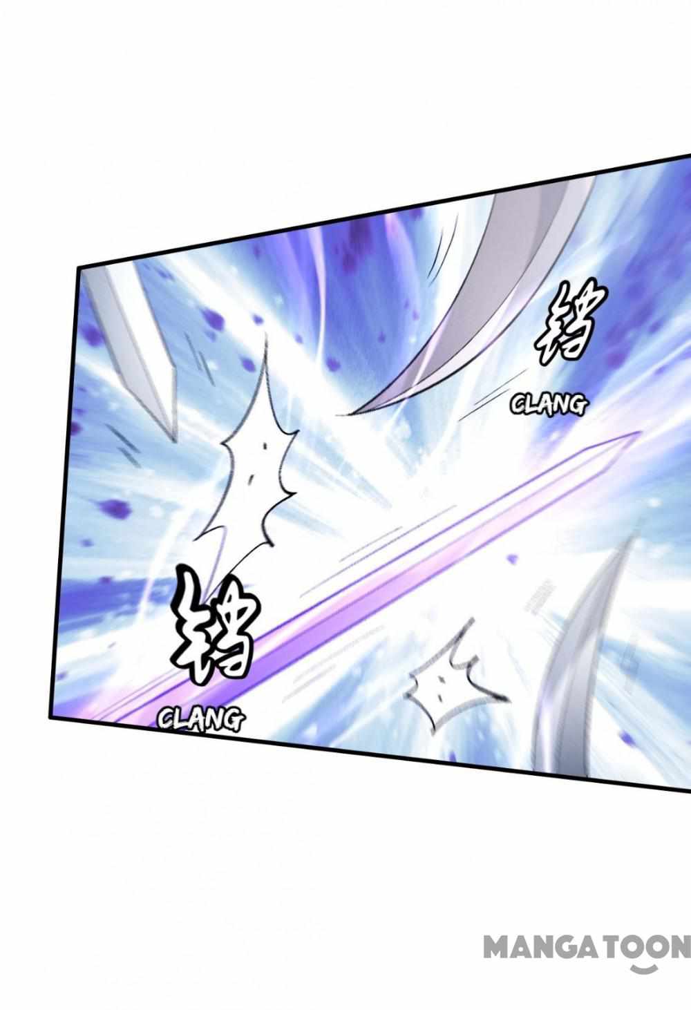 Peerless Martial God chapter 416 page 30