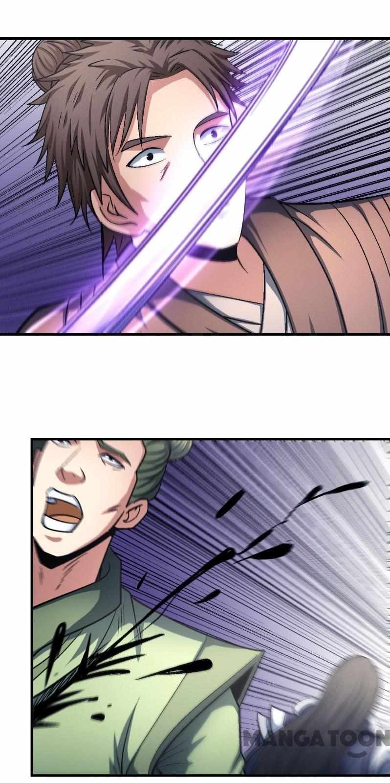 Peerless Martial God chapter 416 page 9