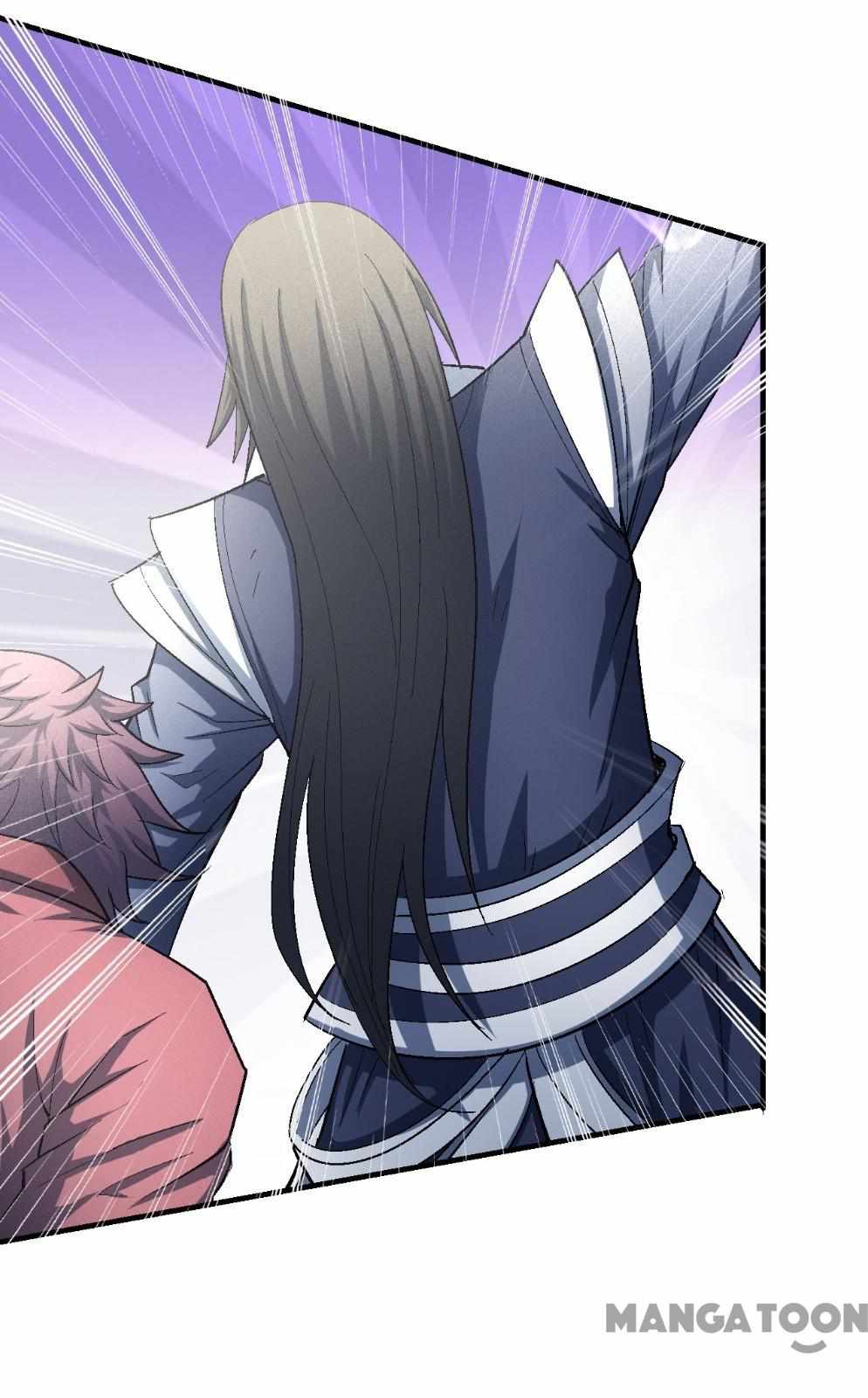 Peerless Martial God chapter 417 page 1